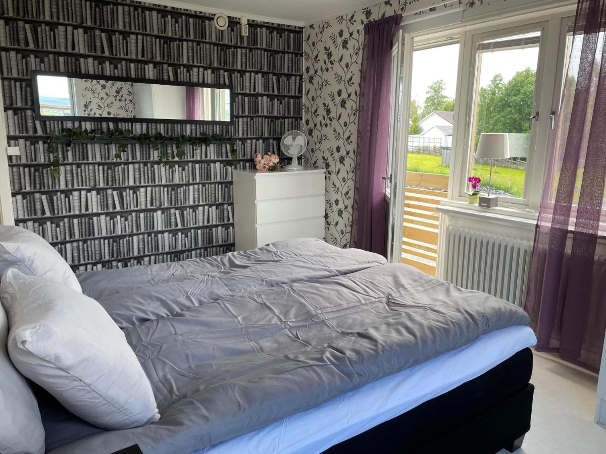 Apartment Fin Laegenhet I Centrala Oviken, Mellan Fjaell&stad