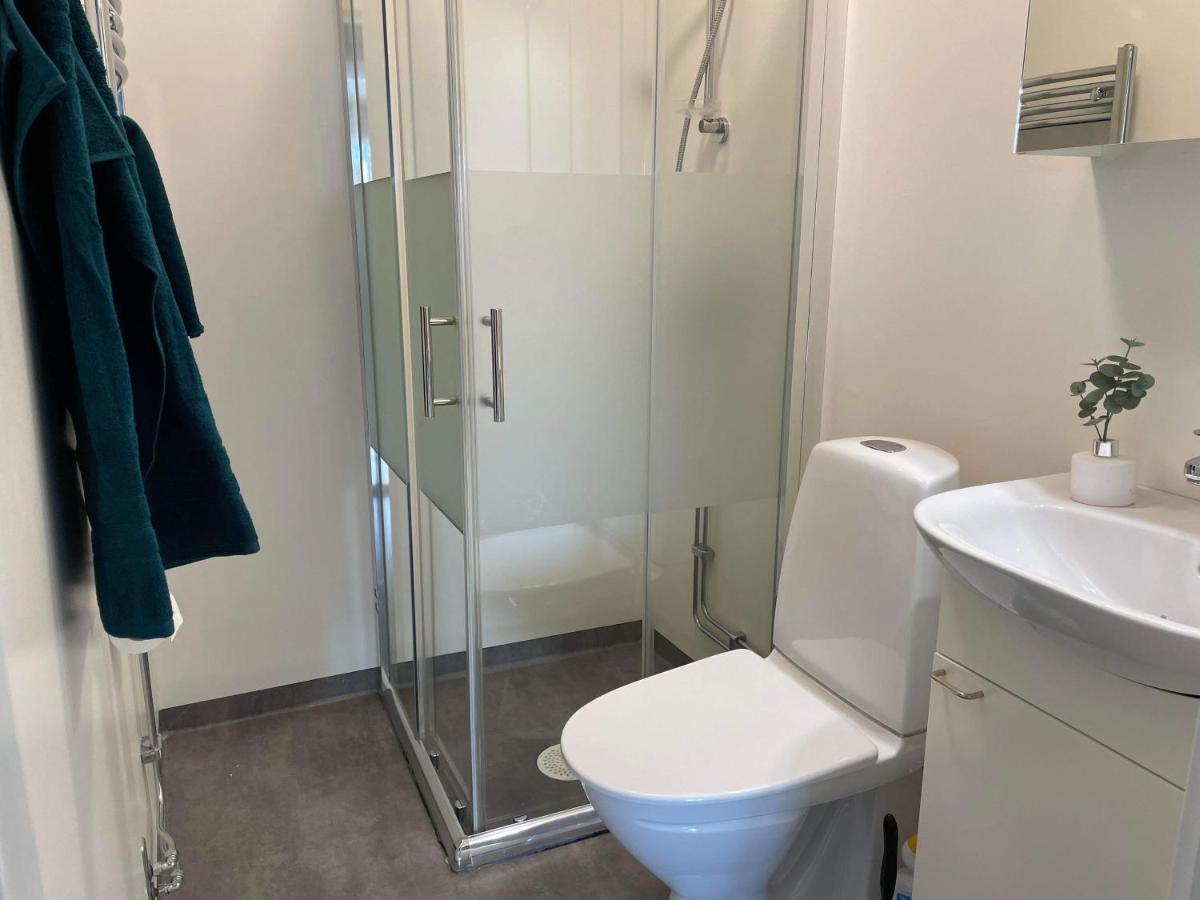 Apartment Fin Laegenhet I Centrala Oviken, Mellan Fjaell&stad Oviken