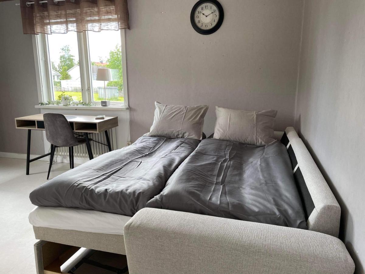 Apartment Fin Laegenhet I Centrala Oviken, Mellan Fjaell&stad Oviken